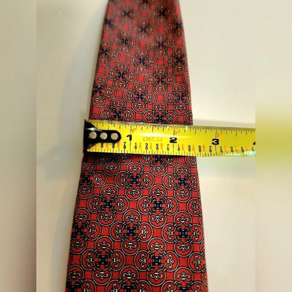 Bert Pulitzer Vintage Silk Tie